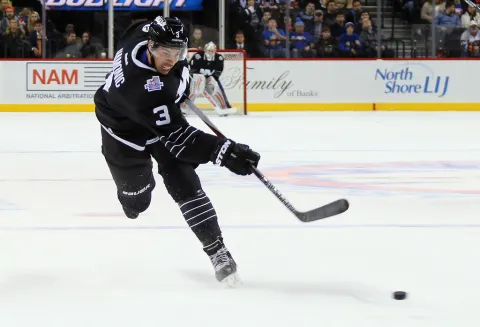 Travis Hamonic
