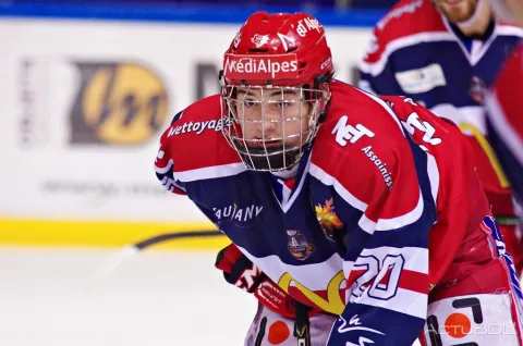 Alexandre Texier