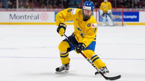 Rasmus Dahlin