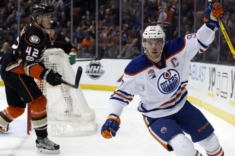 Connor McDavid