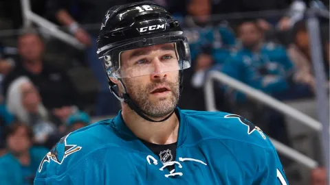 Patrick Marleau