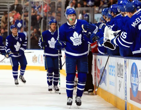 James van Riemsdyk