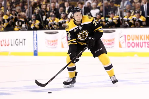 Charlie McAvoy