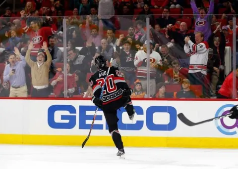 Sebastian Aho