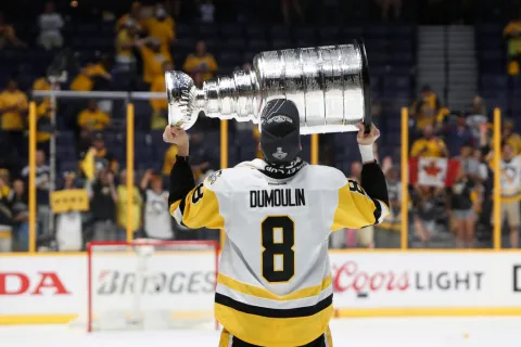 Brian Dumoulin