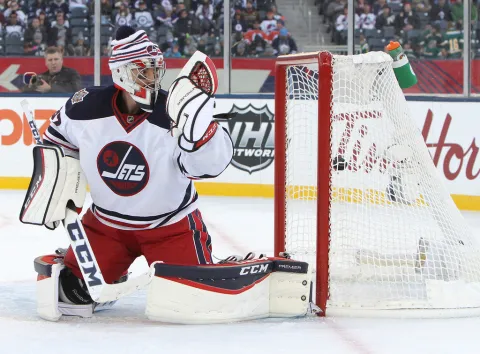 Connor Hellebuyck