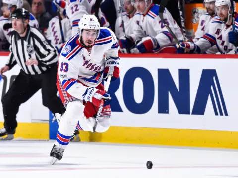Mika Zibanejad