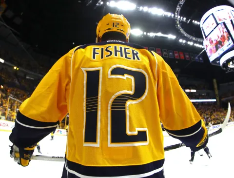 Mike Fisher