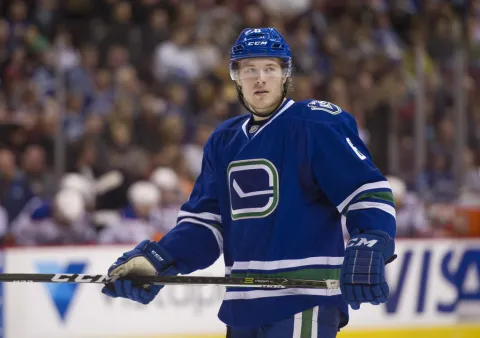 Brock Boeser