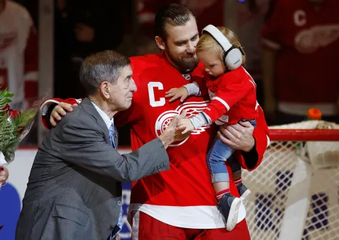 Henrik Zetterberg