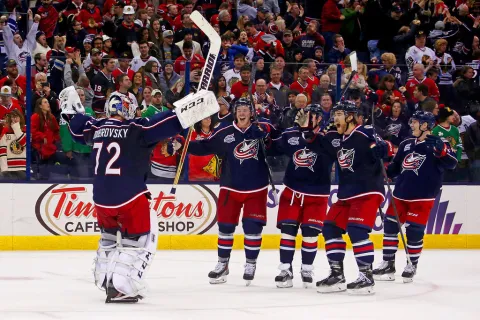 Columbus Blue Jackets