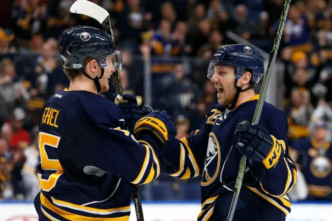 Jack Eichel & Sam Reinhart