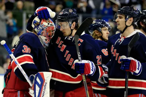 Lundqvist & McDonagh