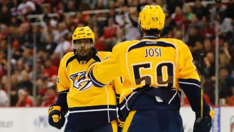 Subban & Josi
