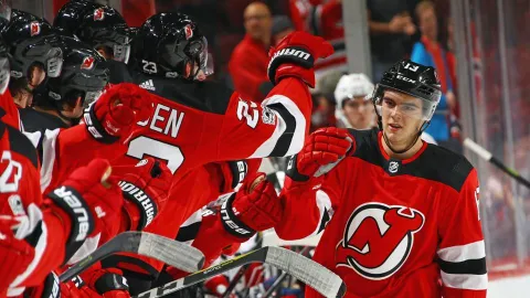 Nico Hischier