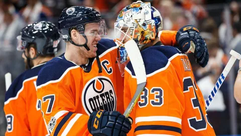 Connor McDavid