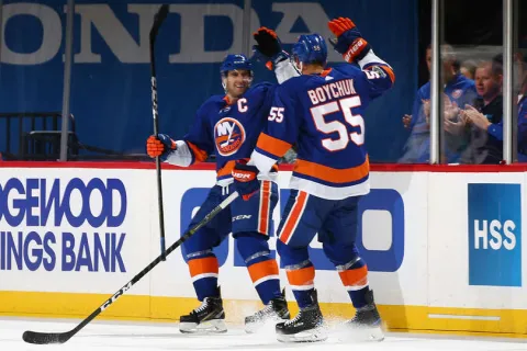 Tavares a Boychuk