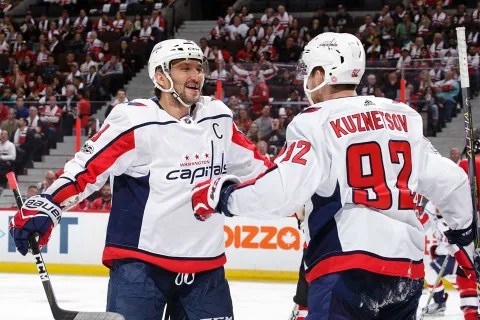 Ovečkin & Kuznecov
