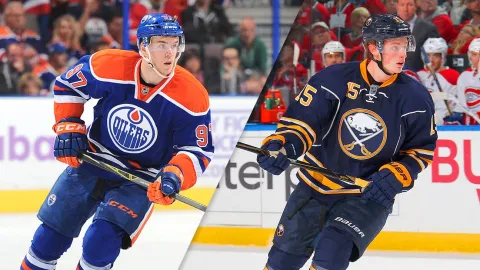 McDavid & Eichel