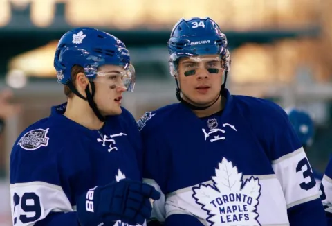 Nylander & Matthews
