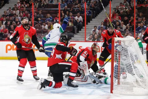 Ottawa - Vancouver