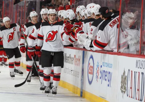 Nico Hischier