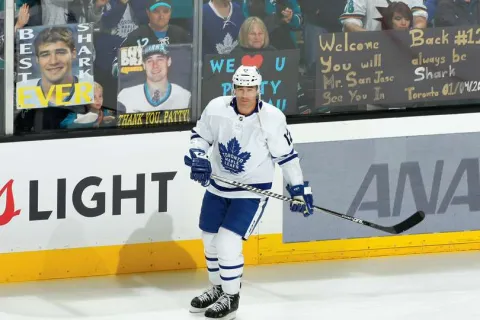 Patrick Marleau