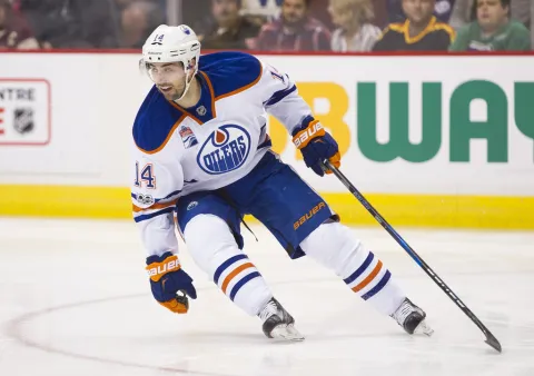 Jordan Eberle