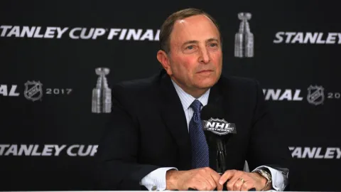 Gary Bettman