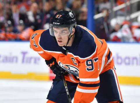 Connor McDavid