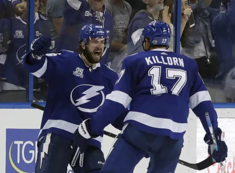Alex Killorn