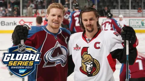 Landeskog & Karlsson