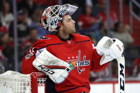 Braden Holtby