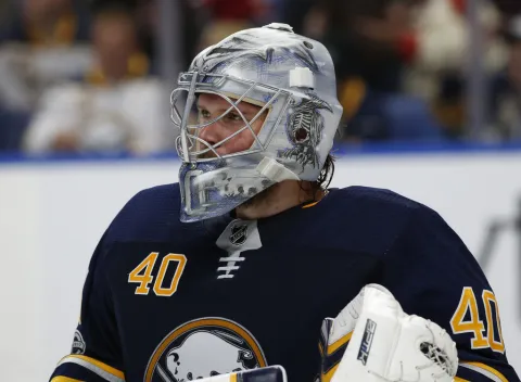 Robin Lehner