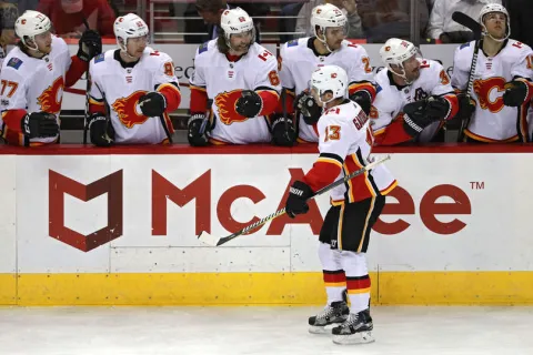 Johnny Gaudreau