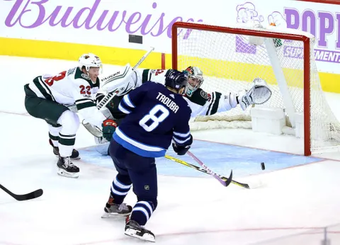 Winnipeg - Minnesota