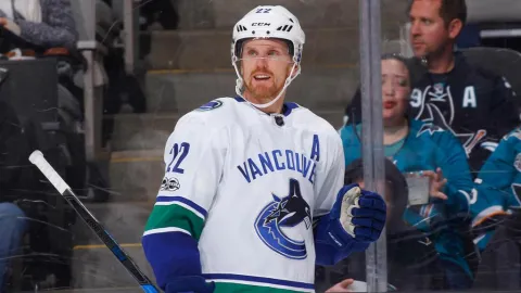 Daniel Sedin