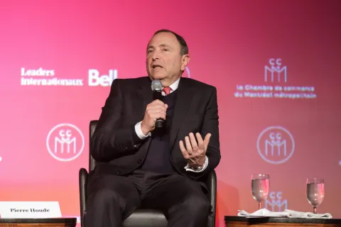 Gary Bettman