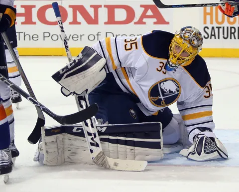 Linus Ullmark