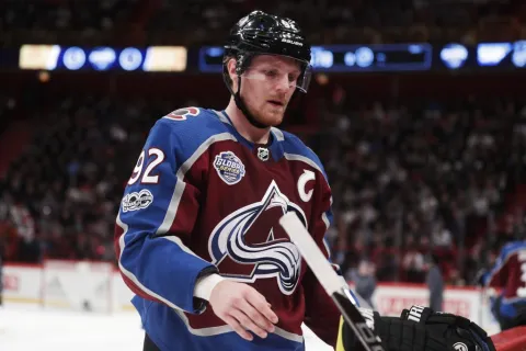 Gabriel Landeskog