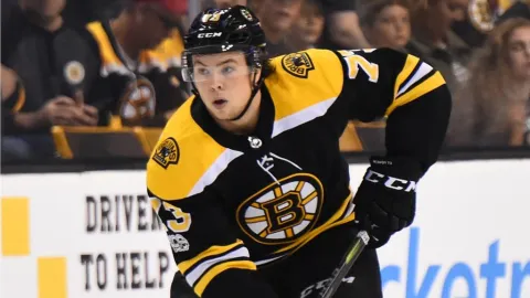 Charlie McAvoy