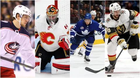 Panarin & Rittich & Borgman & Hyka