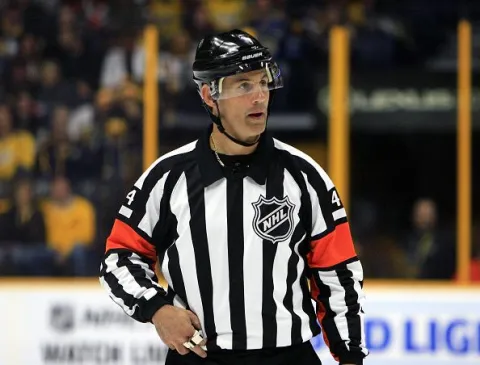 Wes McCauley