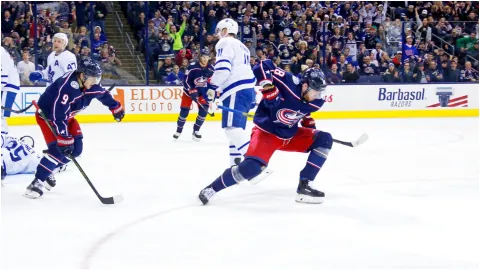 Pierre-Luc Dubois