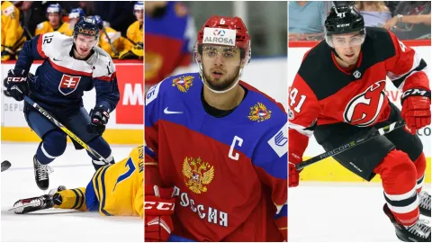 Studenič & Zajcev & McLeod