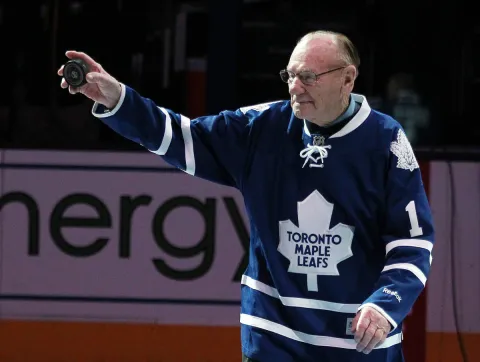 Johnny Bower