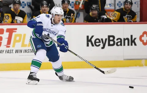 Derrick Pouliot