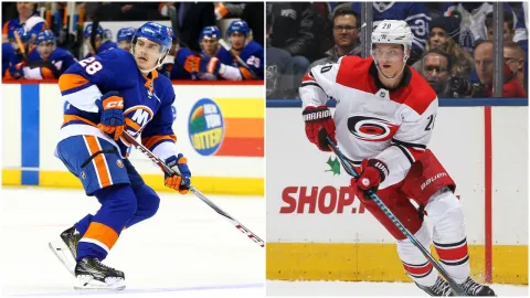 Sebastian Aho & Sebastian Aho