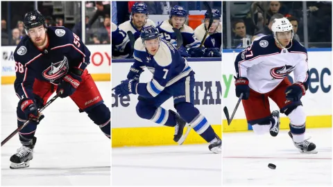 Savard & Johnson & Murray