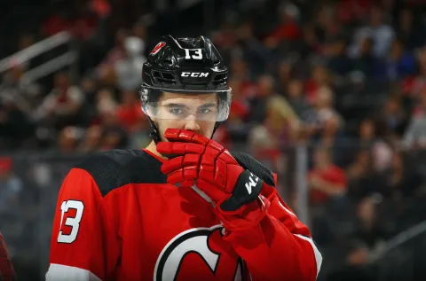 Nico Hischier
